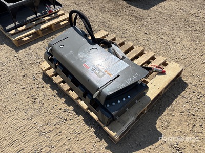 2026 Wolverine TAP-16-4200G Skid Steer Rotating Conversion Hanger (Unused)
