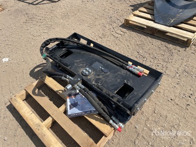 2026 Wolverine TAP-16-4200G Skid Steer Rotating Conversion Hanger (Unused)