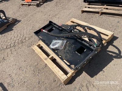 2026 Wolverine TAP-16-4200G Skid Steer Rotating Conversion Hanger (Unused)