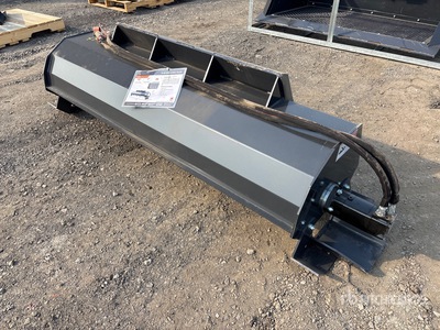 2026 Wolverine TL-12-72W 72 in Skid Steer Tiller (Unused)