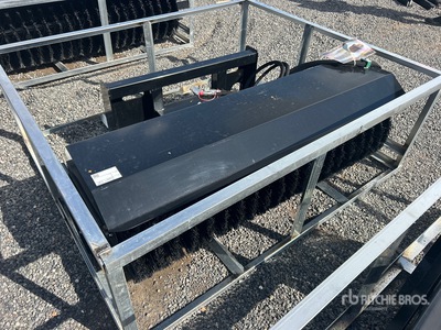 2026 Wolverine RS72 72 in Angle スキッドステア用ブーム (Unused)