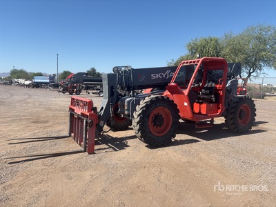 2019 Skyjack SJ843TH Telehandler