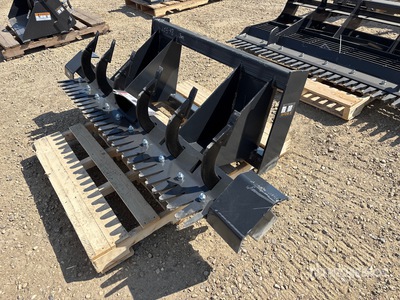 2026 Wolverine RPR-12-72W 72 in Skid Steer Ripper Scarifier (Unused)