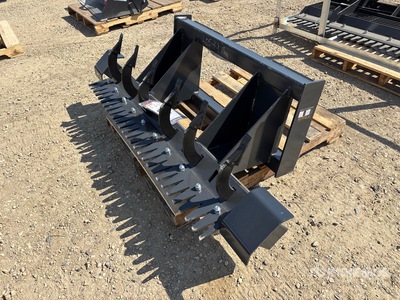 2026 Wolverine RPR-12-72W 72 in Skid Steer Ripper Scarifier (Unused)