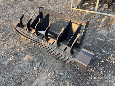 2026 Wolverine RPR-12-72W 72 in Skid Steer Ripper Scarifier (Unused)