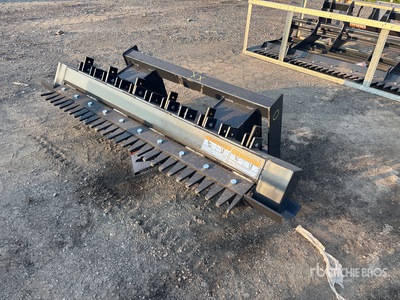 2026 Wolverine RPR-12-72W 72 in Skid Steer Ripper Scarifier (Unused)