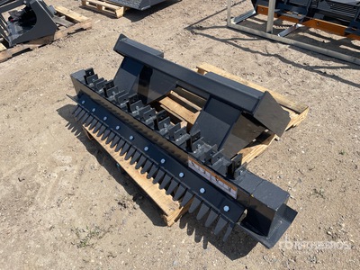 2026 Wolverine RPR-12-72W 58 in Skid Steer Ripper Scarifier (Unused)
