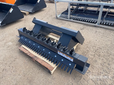2026 Wolverine RPR-12-72W 72 in Skid Steer Ripper Scarifier (Unused)