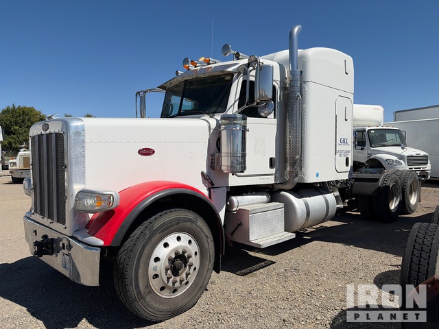 2019 PETERBILT 389