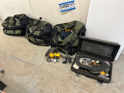 Quantity of Fresh Air Breathers Safety Supplies
