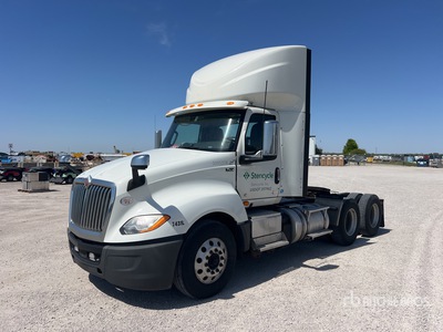 2020 International LT625 6x4 T/A Day Cab Truck Tractor