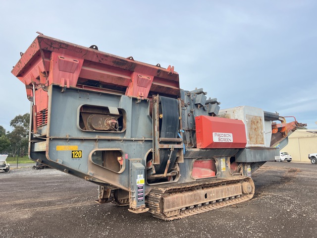2006 Extec C13 IMP Impact Crusher