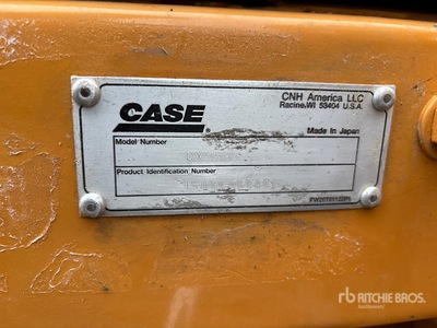2006 Case CX55B Mini Excavator