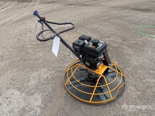 2026 SDLOOL SL90B Power Trowel (Unused)