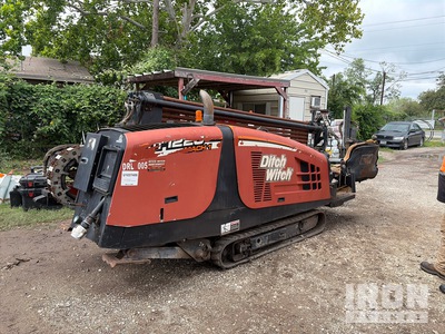 2005 Ditch Witch JT1220 الحفر الاتجاهي