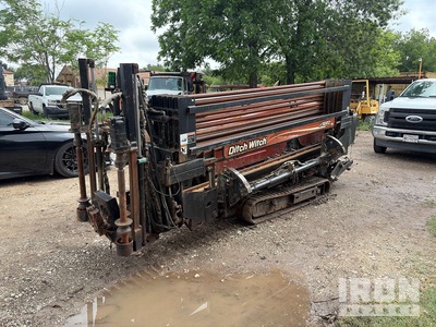 2005 Ditch Witch JT1220 الحفر الاتجاهي