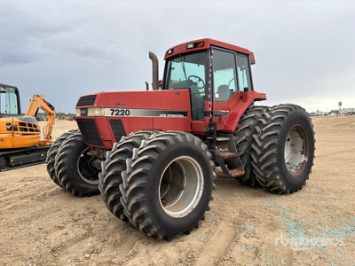 1994 Case IH 7220 Magnum 4WD Tractor