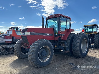 1993 Case IH 7120 4WD Tractor