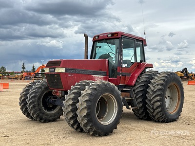 1993 Case IH 7120 4WD Tractor