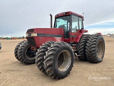 1993 Case IH 7120 4WD Tractor
