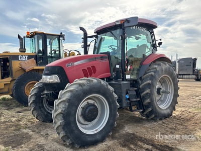 2012 Case IH Maxxum 140 2WD Tractor