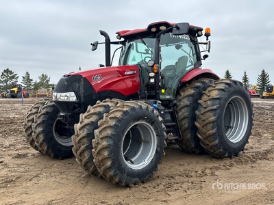 2016 Case IH MAXXUM 145 Trattore agricolo 4RM