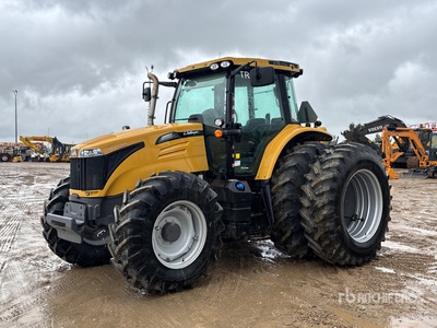 2018 Challenger MT475E 4WD Tractor