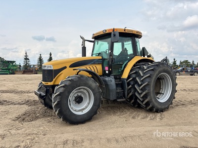 2008 Challenger MT525B 4WD Tractor