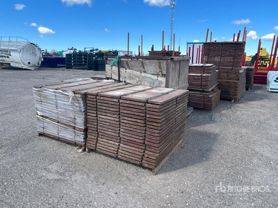 Quantity of Moldes de hormigon