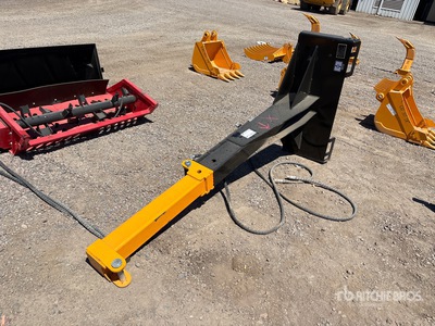 2026 GIYI GY-TBS20 Varios implementos minicargadora