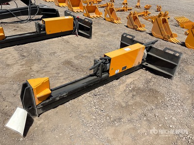 2026 GIYI GY-HLS82 Varios implementos minicargadora