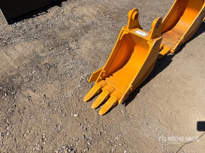 2026 GIYI GY-BK 12 in Digging Cazo para excavadora