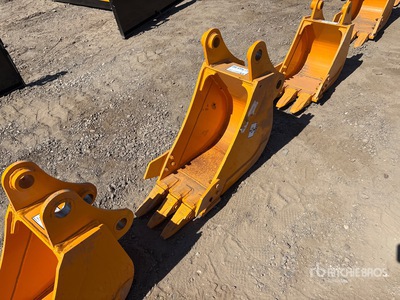 2026 GIYI GY-BK 12 in Digging Cazo para excavadora