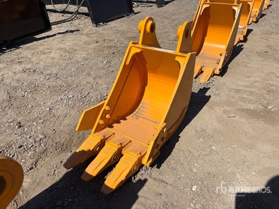 2026 GIYI 12 in Digging Cazo para excavadora