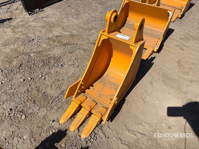 2026 GIYI GY-BK 12 in Digging Cazo para excavadora