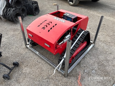 2026 SDLOOL SL800 Grasmaaier (Unused)