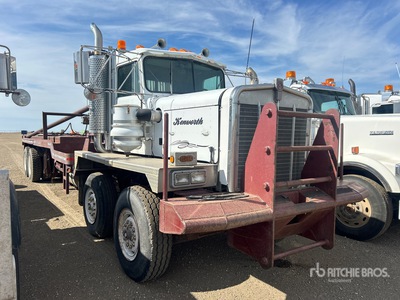 1982 Kenworth C500 6x4 Pritschenwägen