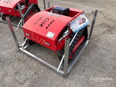 2026 SDLOOL SL800 Grasmaaier (Unused)