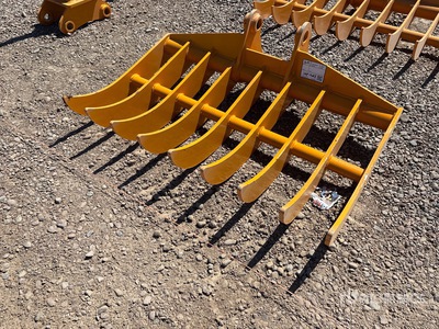 2026 GIYI 45 in Rastrillo para excavadora
