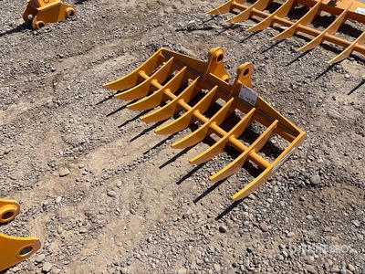 2026 GIYI 34 in Rastrillo para excavadora
