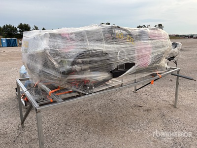 2026 SDLOOL SL-GC22S Golf Cart (Unused)