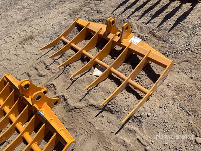 2026 GIYI 46 in Rastrillo para excavadora