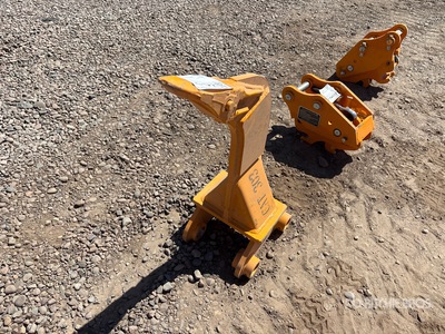 2026 GIYI 18 in Ripper para excavadora