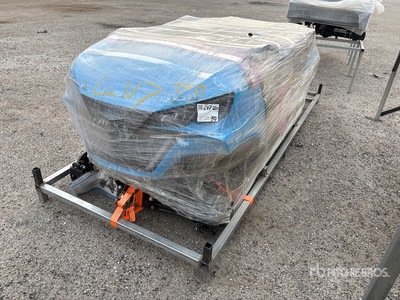 2026 SDLOOL SL-GC22S Golf Cart (Unused)