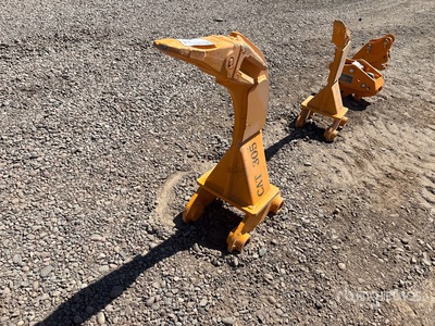 2026 GIYI 22 in Ripper para excavadora