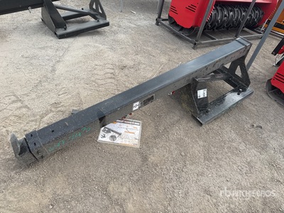 2026 GIYI GY-TB47 47 in Telescopic Fork Boom (Unused)