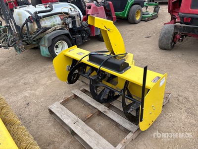 John Deere 54 54 in Snow Blower