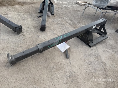 2026 GIYI GY-TB47 47 in Telescopic Fork Boom (Unused)