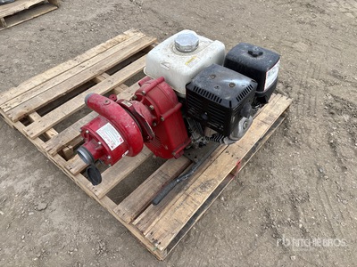2011 Wildfire Water Pump