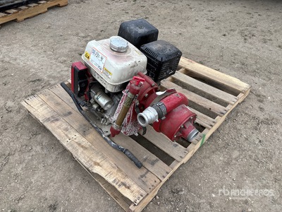 2011 Wildfire Water Pump